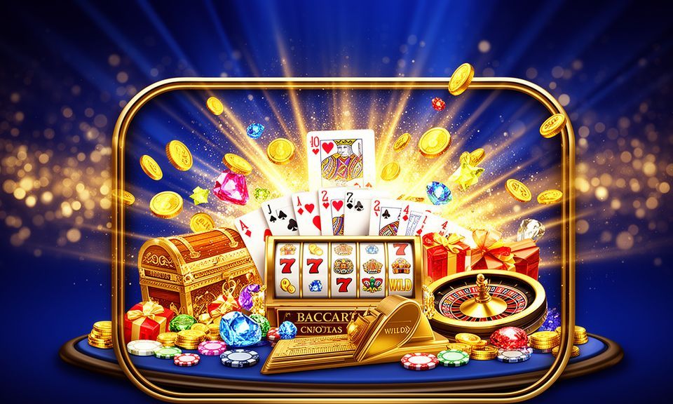 towkay888 Slots feature rooms
